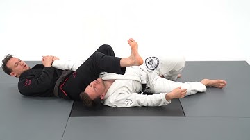 Side Control Underhook – Far Side Armbar Step-by-Step