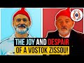 The Joy And Despair Of A Vostok 'Zissou'!