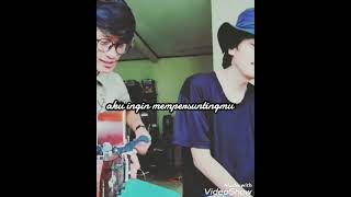 Janji Suci  Yovie And Nuno Cover Septianu0026abdil