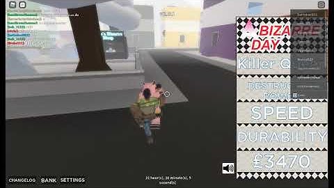 Roblox: Exploiter EXPOSED A Bizarre Day Modded