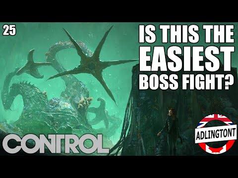 Is This The Easiest Boss Fight Ever?