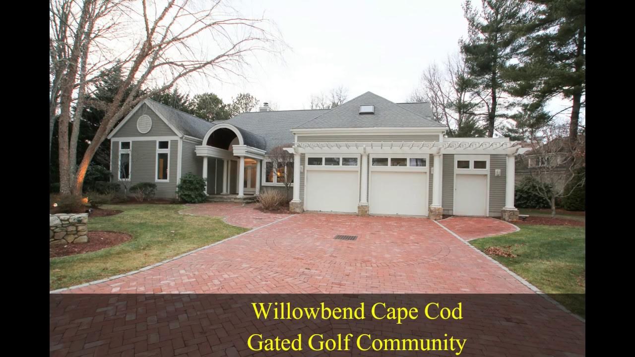 Willowbend Golf Course Gated Community Home For Sale YouTube