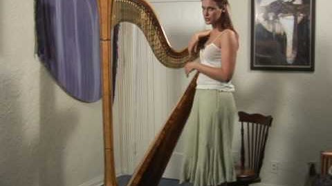 History of the Harp : Harp History: Double Action Harp