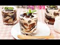 ココナッツミルクのコーヒーゼリーの作り方How to make coconut milk coffee jelly
