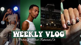 24TH BIRTHDAY VLOG | DANCE VIDEO, PHOTOSHOOT, CLUB, ETC