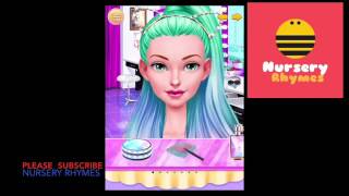 Hair Stylist Fashion Salon Hairstyle Makeover Best Games For Kids In Iphoneipad screenshot 4