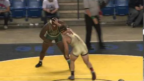 Beast of the East finals: Thomas Haines of Solanco...