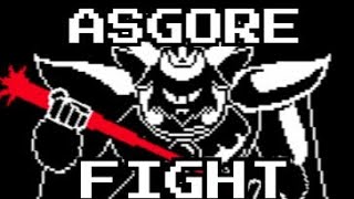 Undertale | ASGORE Boss Fight | Neutral Ending | mobile