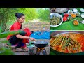 સરગવાનુ સ્વાદિષ્ટ શાક ||   Village Style Drumstick Recipes || Village Cooking