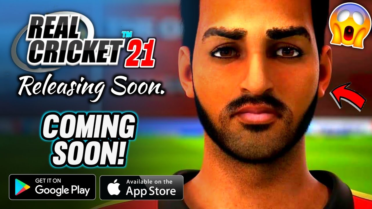 Real Cricket™ 21 OFFICIAL Trailer & GAME Size Gameplay, NeW