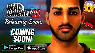 Real Cricket™ 21 OFFICIAL Trailer & GAME Size | Gameplay, NeW Features, Release Soon! (2021)