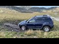 Dacia Duster Off Road 2WD vs AUTO