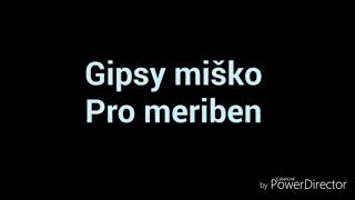 Gipsy Miško Pro Meriben Naželanie (2018)