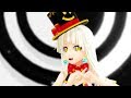 [뱅드림MMD] 츠루마키 코코로 연애재판(恋愛裁判)