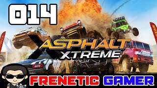 ASPHALT XTREME: Gameplay Walkthrough - 014 Racing Blast screenshot 4