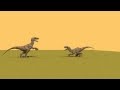 Deinonychus Vs Deinonychus