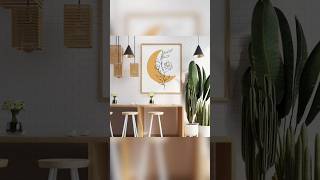 Wall decor on