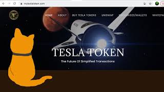 Tesla Token?  Is It A Real Crypto?