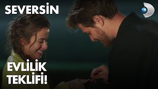 Tolga, Asyaya Evlenme Teklif Etti Seversin 20. Bölüm