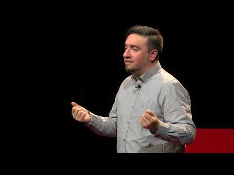 Música y Antártica: El viaje continúa | Rafael Cheuquelaf | TEDxPuntaArenas
