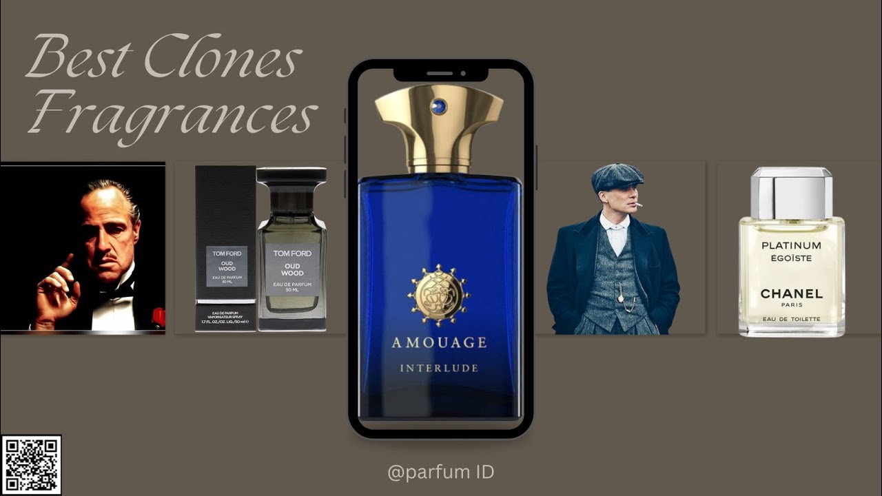 Best Clones Fragrances YouTube