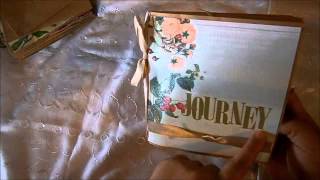 mini albums - Paperbags- DCWV freshly picked