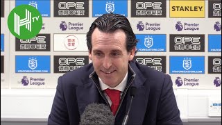 Huddersfield 1-2 Arsenal | Emery: We can finish in top four above Man United!