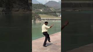 Ghur ghur Almora || dance choreography || Abhishek || #ytshorts #shorts #kumaunisong #garhwalisong