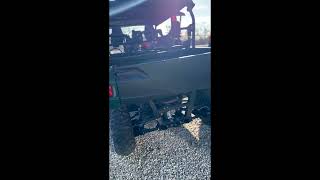 2023 YANMAR BULL YU700G For Sale