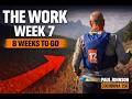 THE WORK — Week 7 | Cocodona 250