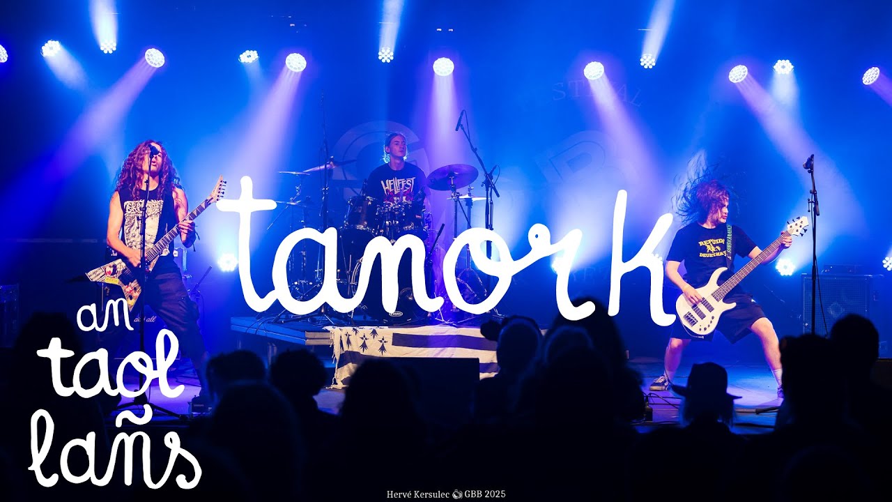 Tanork  -  Sklaved an doueed - An Taol-Lañs 2025