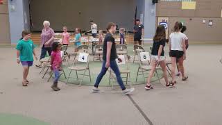 [Cake Walk] School Festival