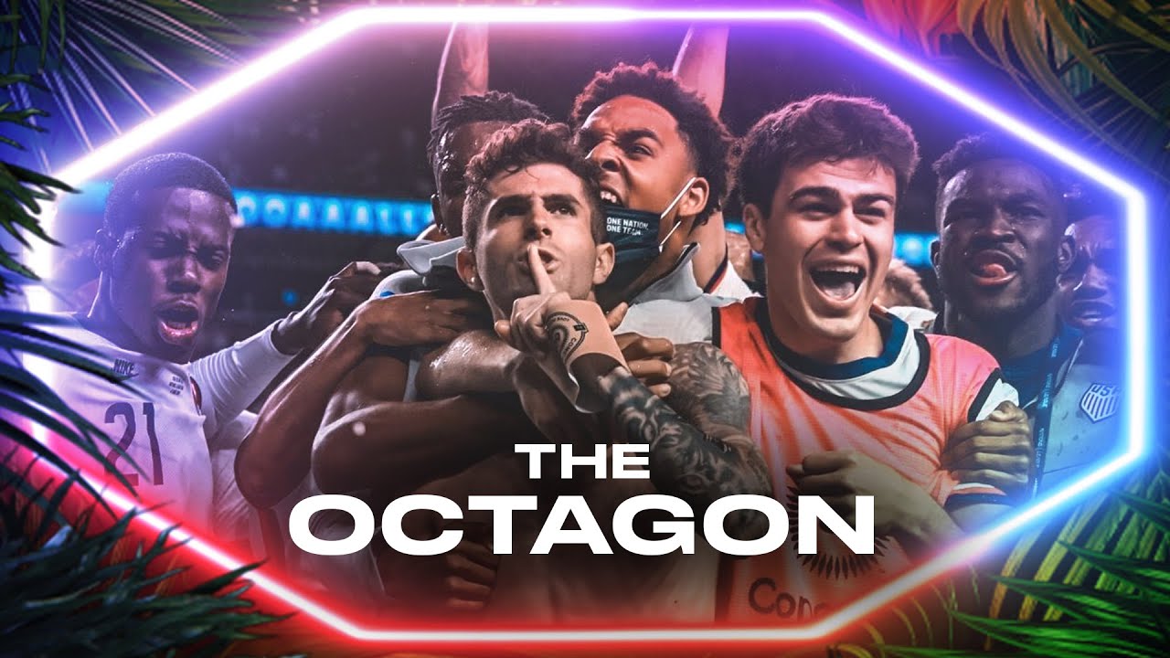 USMNT Enter the Octagon! Qualifying for the World Cup in CONCACAF