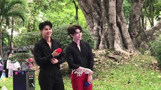 [18/6/66] รวมพล #Peatwasu #FortFTS #BabyFeat #Pakfai #sunnywnrt #ฟอร์ดพีทชวนซันนี่ปลั๊กมาบิวเทรี่ยม