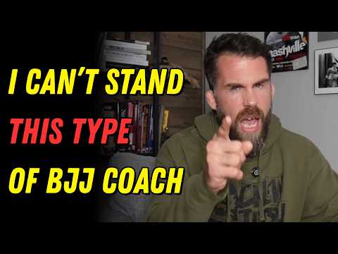 BJJ Coaches Annoy Me with This Common Gym Rule
