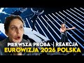 Tak będzie wyglądał występ POLSKI na Eurowizji 2026! Alicja - Pray | Eurowizja 2026 Polska