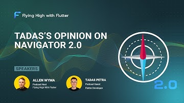 Tadas’s Opinion on Navigator 2.0