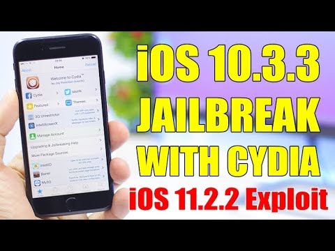 JAILBREAK Update: iOS .. Jaiilbreak With Cydia (All Bit) & New iOS .. EXPLOIT