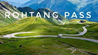 Manali to Rohtang Pass by Road 2022 - The complete Guide to Rohtang