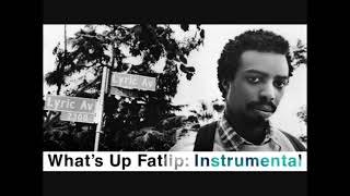 Fatflip - What’s up Fatflip (Instrumental)