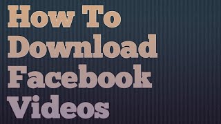 How to Download Facebook Videos to Your Phone screenshot 5