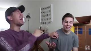 Cody Ko and Noel Miller Making Each Other Laugh
