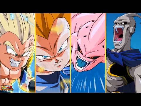 Alle Infos & Details zu Transforming SSJ3 Gotenks & Super Buu! DBZ Dokkan Battle