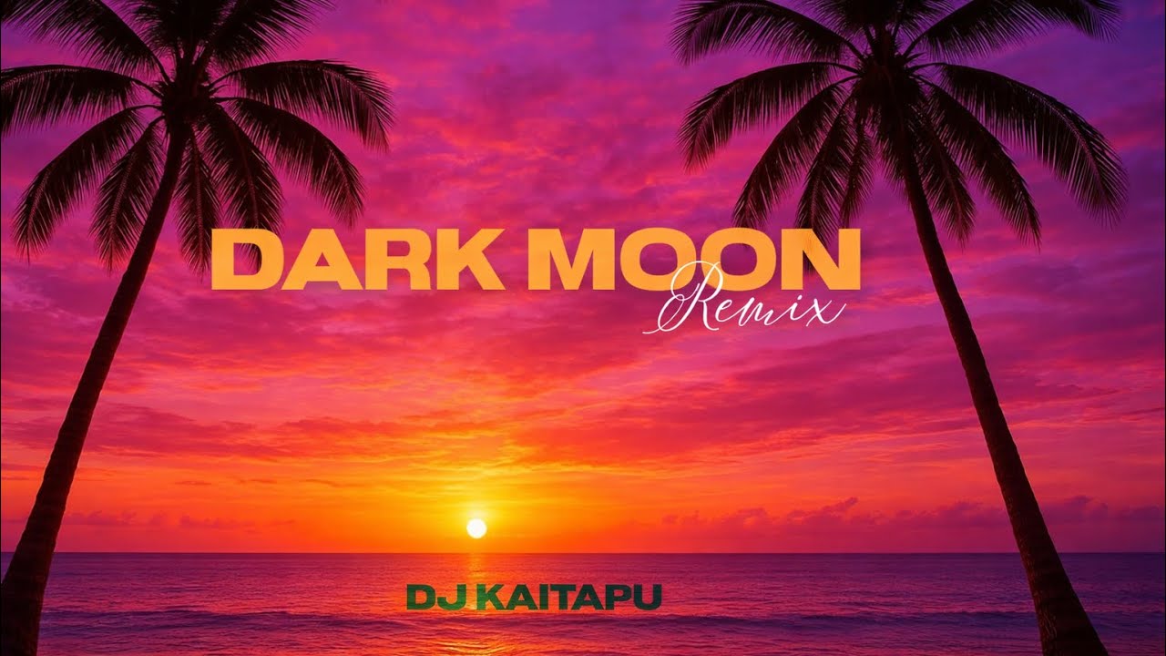 Watch DJ Kaitapu - Dark Moon (Audio) on YouTube Watch DJ Kaitapu - Dark Moon (Audio) on YouTube