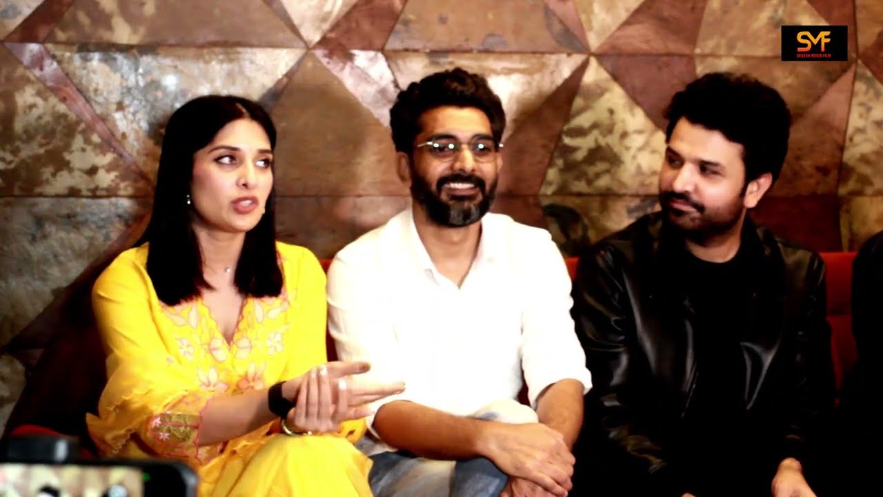 Paro Pinaki Ki Kahani Media Screening Mumbai | Cinepolis Andheri | Film Special Screening