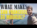 San Francisco 2017 Throwback | Golden Gate Bridge, Lombard Street & Ghirardelli Square