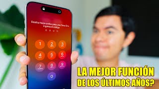 🚨 YA SALIÓ iOS 17.3!! 🔐 Una Súper Novedad que necesitas activar HOY! by iManu Mx 43,626 views 3 months ago 4 minutes, 55 seconds