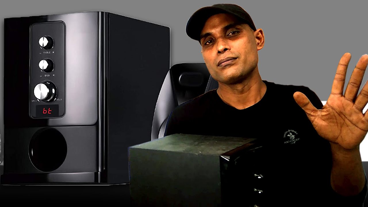 Home Theatre not working Humm and Tak Tak Sound solution YouTube