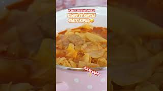 Varivo Od Kupusaslatki Kupus - Novi Recept Je Na Ku