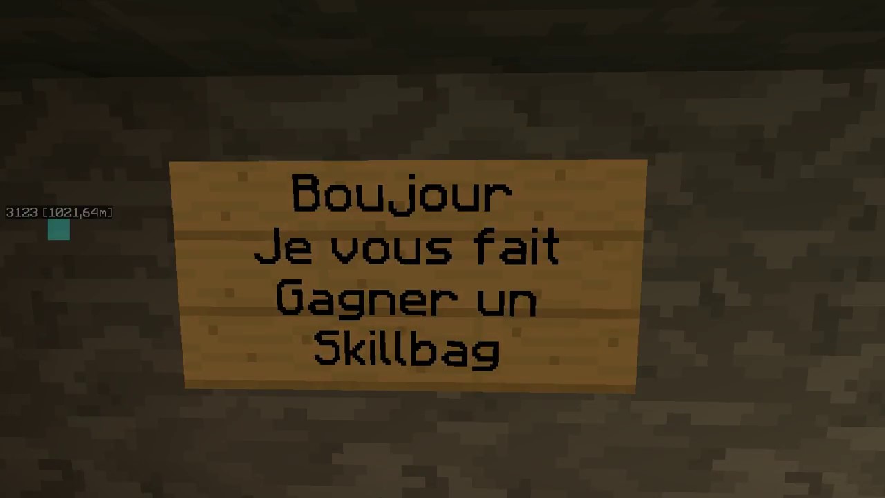 SkillPVP V8 JE VOUS FAIT GAGNER UN SKILLBAG